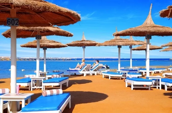 Dana Beach Resort Beach
