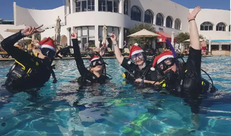 Christmas Egypt Holiday - 10 Days Cairo, Nile Cruise and Red Sea