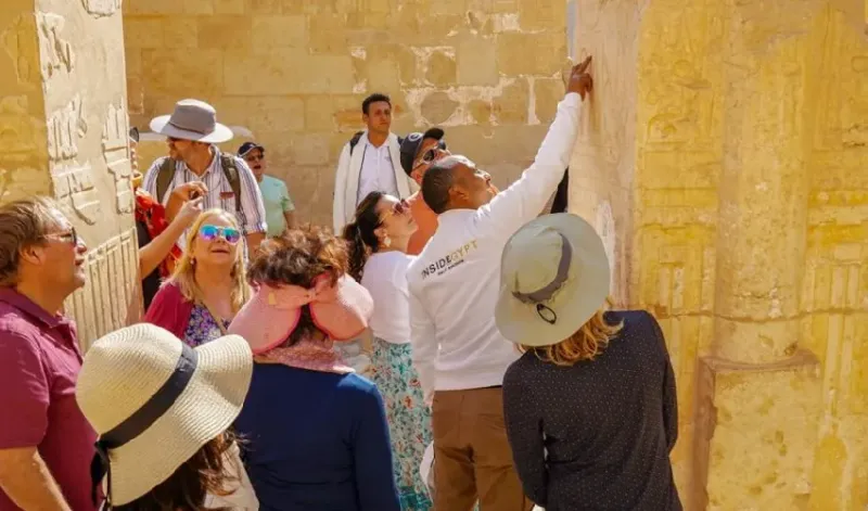 Egypt Easter Tours, Temple of Queen Hatshepsut