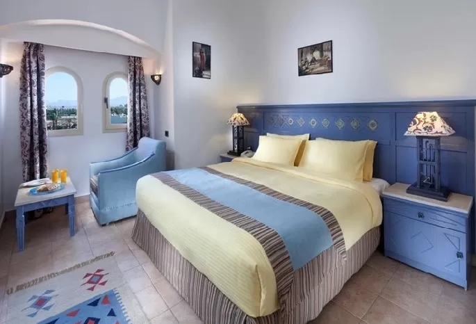 Sunrise Royal Makadi Room