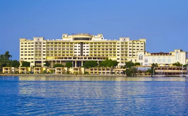 Helnan Aswan Hotel