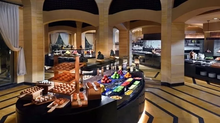 Marriott Mena House Restaurant 