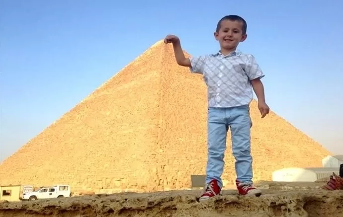 Pyramids of Giza