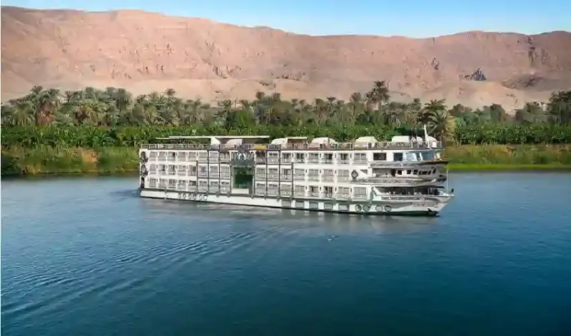 Sonesta Moon Goddess Nile Cruise  - Best Nile cruise in Egypt