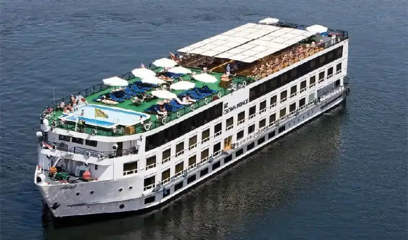 Best Egypt Christmas Tours: 5-Day Nile Cruise Between Luxor and Aswan