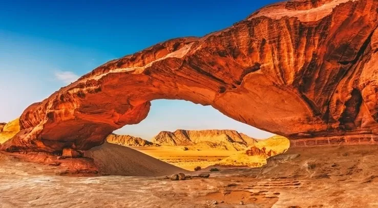 wadi rum