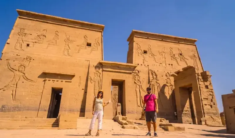 12-Day Egypt Adventure for Couples: Pyramids, Nile, and Red Sea Escape