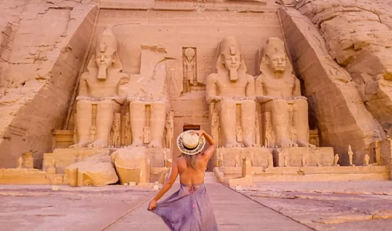Luxury Tour of Egypt, The Sun Temple of Abu Simbel