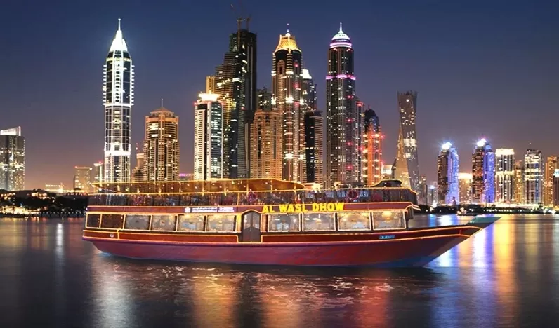dhow cruise