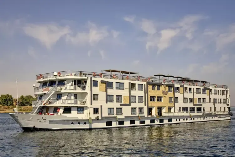 MS Tulip Nile Cruise, Experience Luxury on Nile