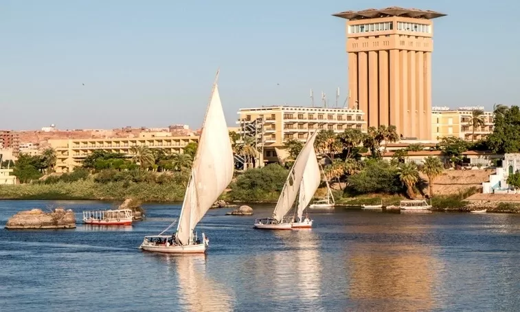 Aswan Felucca