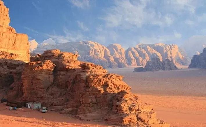 Wadi Rum