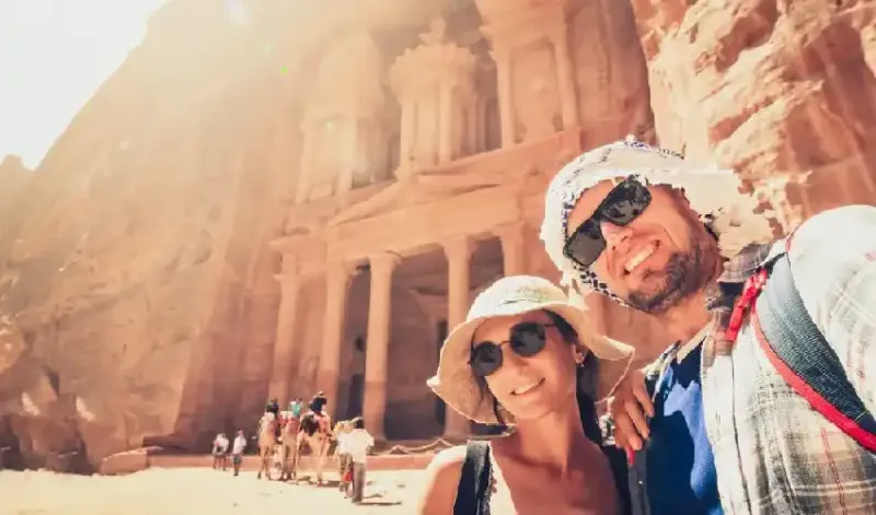 Egypt and Jordan Itinerary 7 Days: From Cairo to Petra Adventure