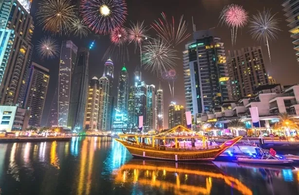 New Year Dubai Packages