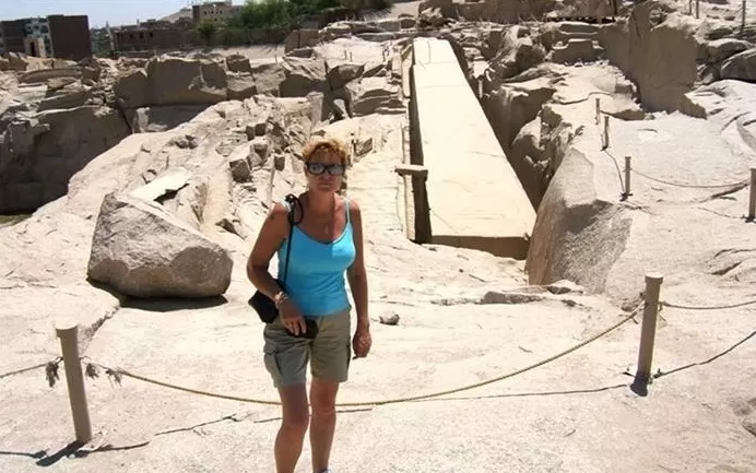 Unfinished Obelisk