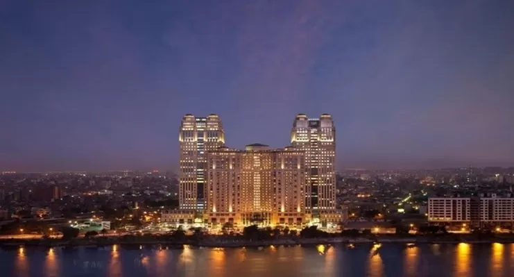 Firmonet Nile City 
