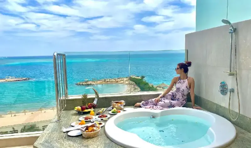 Egypt Luxury Vacations - Relax in Hurghada, Explore Cairo, Luxor & Aswan