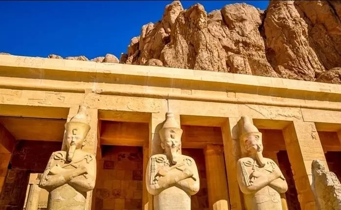 Hatshepsut Temple