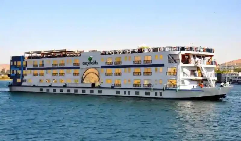Esmeralda Nile Cruise | Best Nile Cruise Experience on the Nile