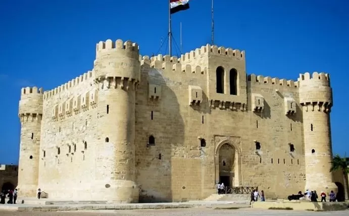 Qaitbai Citadel