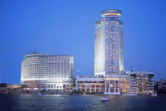 Grand Nile Tower Hotel
