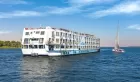 MS Solaris II Nile Cruise - Luxury Sailing on the Majestic Nile River