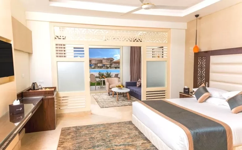Albatros Sea World Marsa Alam Room