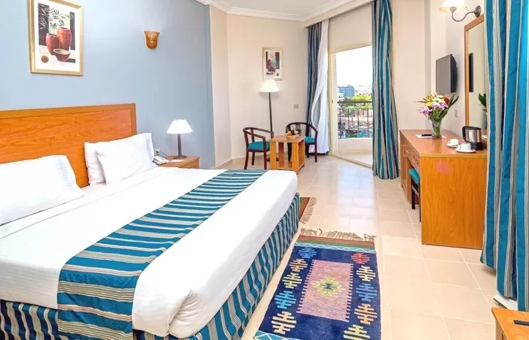 Hawaii Le Jardin Aqua Resort Room