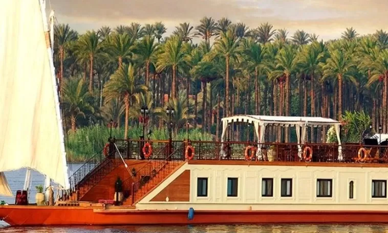 Sonesta Amirat Dahabiya Luxury Nile Cruise Experience
