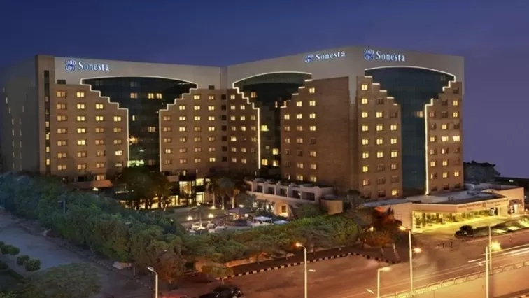 Sonesta Hotel Cairo
