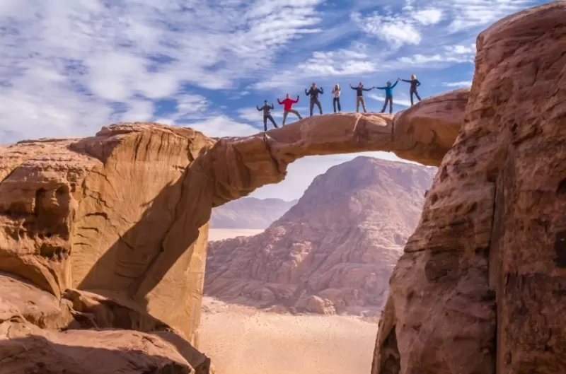 Wadi Rum Tours