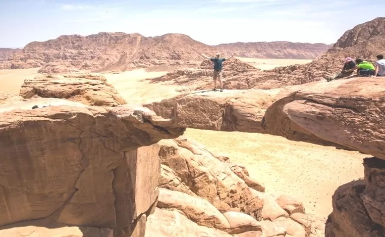 Wadi Rum