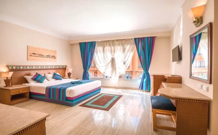 Seagull Beach Resort Room