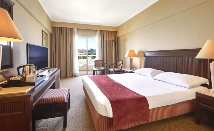 Iberotel Luxor Room