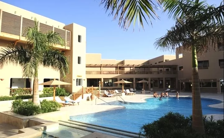 The Breakers Diving and Surfing Lodge Soma Bay