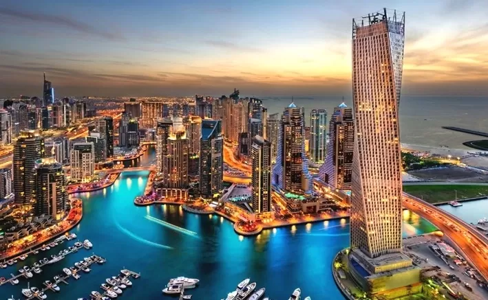 Dubai City