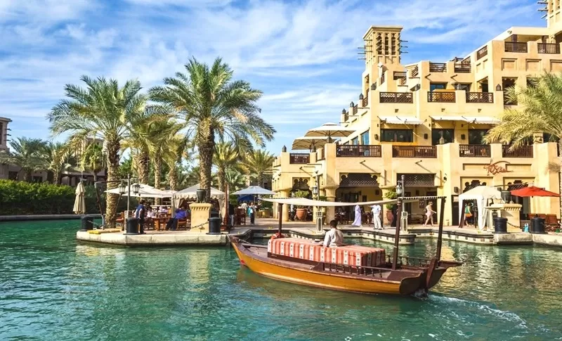 Abra Boat
