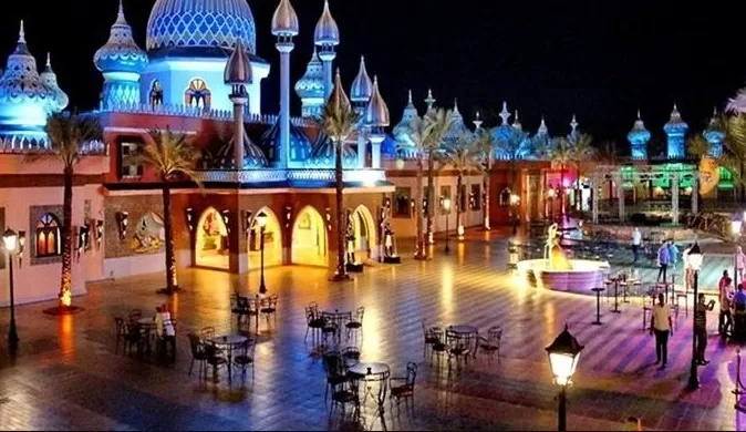 Alf Leila Wa Leila Show Hurghada 