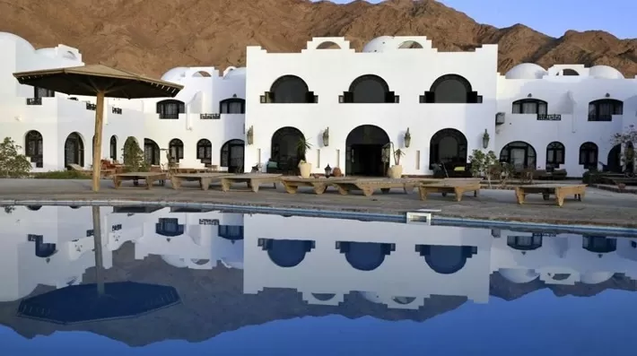 Daniela Resort Dahab Pool