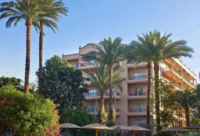 Pavillon Winter Luxor