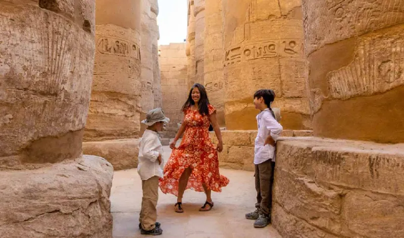 Cairo and Luxor in 5 Days, The Majestic Heart of Ancient Thebes