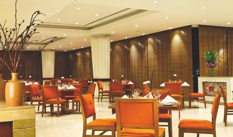 Movenpick Resort Aswan Restaurant