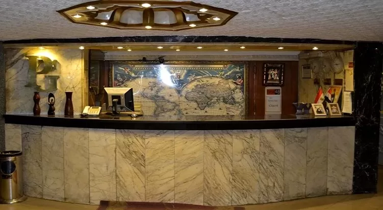 New Garden Palace Hotel