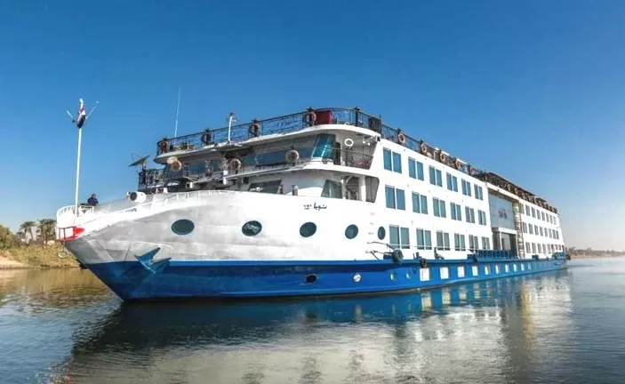 Luxury Experience Aboard Tuya Nile Cruise