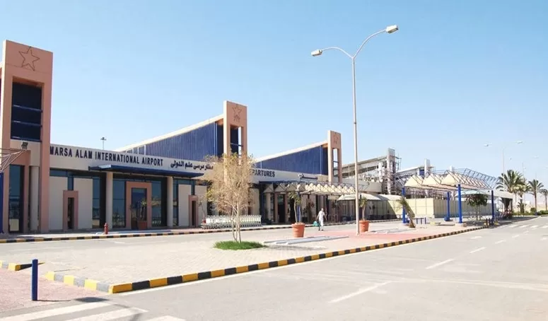 marsa alam airport