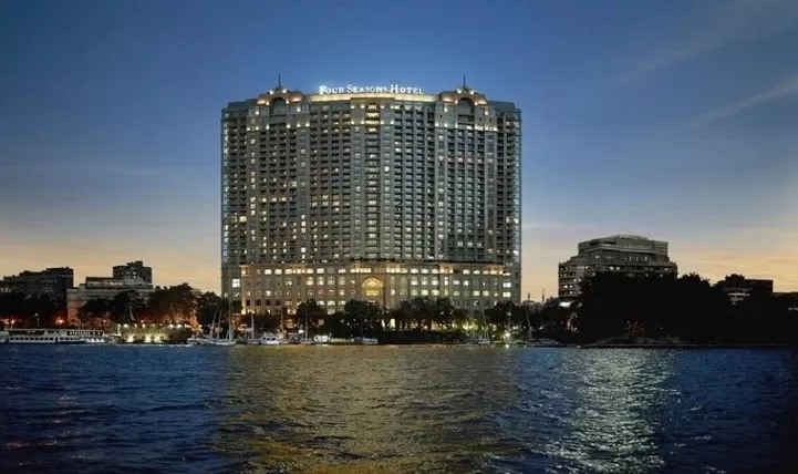 Four Season Nile Plaza Hotel