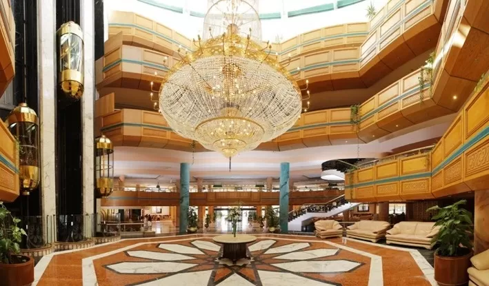 Golden Paradise Aqua Park City