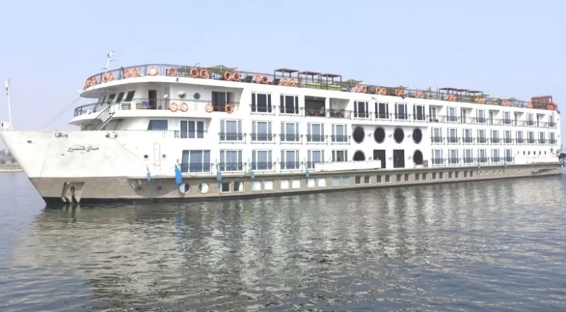Mayfair Nile Cruise - Luxury and Adventure on the Nile River