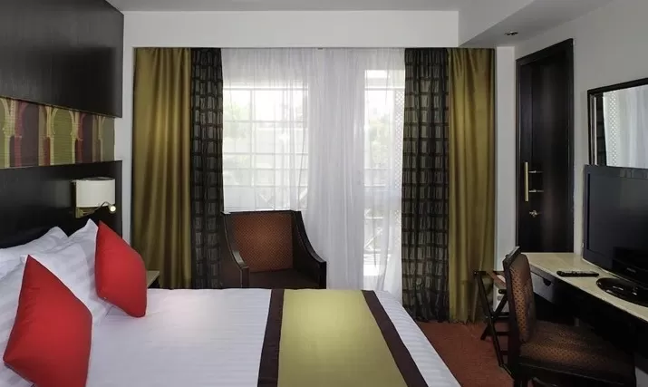 Mercure Cairo Le Sphinx Hotel Room Mercure Cairo Le Sphinx Hotel Room