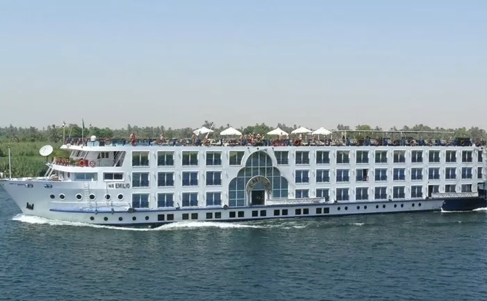Luxury Aboard MS Emilio Nile Cruise – A Timeless Nile Journey